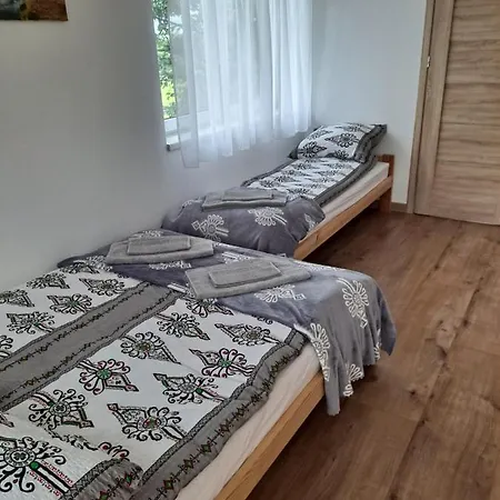 Vendégház Ciupaga Kościelisko