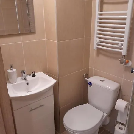 Ciupaga Pensión Kościelisko