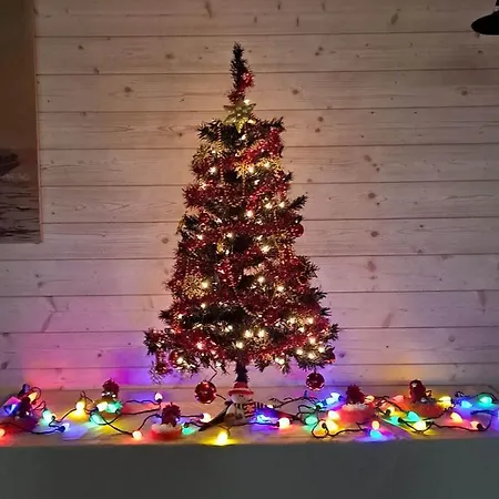Vendégház Ciupaga *