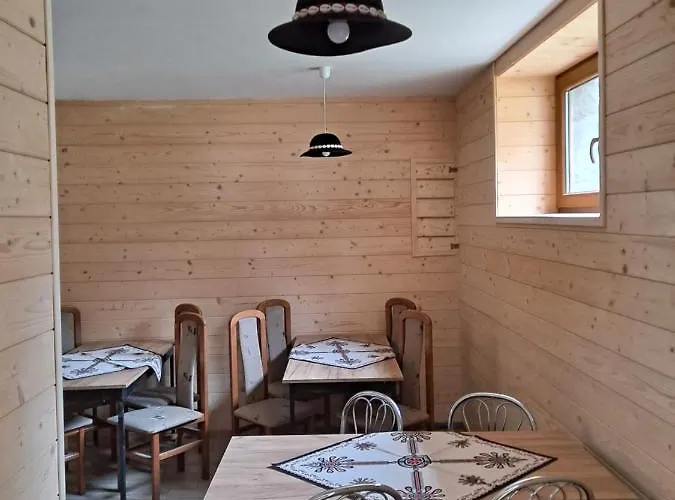 Ciupaga 3* Kościelisko