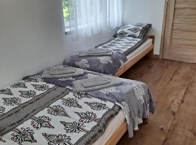 Πανσιόν Ciupaga Kościelisko