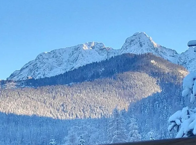 Ciupaga Kościelisko